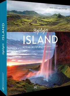 Highlights Island - Langenberger, Kerstin