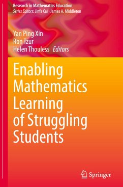 Enabling Mathematics Learning of Struggling Students