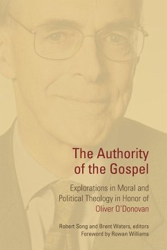 Authority of the Gospel - Song, Robert