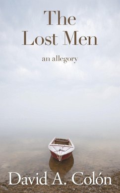 The Lost Men - Colón, David A