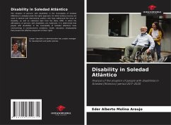 Disability in Soledad Atlántico - Molina Araujo, Eder Alberto