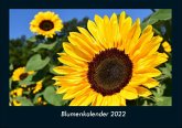 Blumenkalender 2022 Fotokalender DIN A4