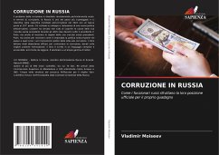 CORRUZIONE IN RUSSIA - Moiseev, Vladimir