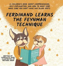 Ferdinand Learns the Feynman Technique - Dane, Charlotte