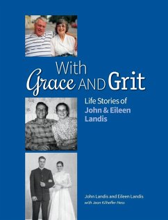 With Grace and Grit - Landis, John; Landis, Eileen