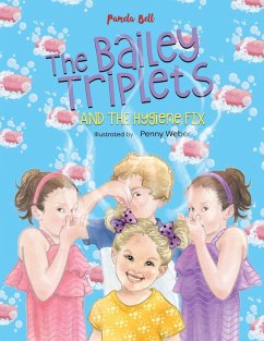 Cover The Bailey Triplets and The Hygiene Fix
