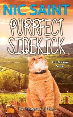 Purrfect Sidekick - Saint, Nic