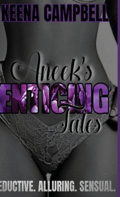 Cover Aneek's Enticing Tales