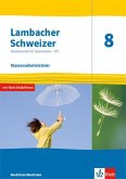 Lambacher Schweizer Mathematik 8 - G9. Klassenarbeitstrainer. Arbeitsheft mit Lösungen Klasse 8. Ausgabe Nordrhein-Westfalen