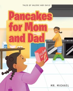 Pancakes for Mom and Dad - Michael