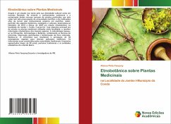 Etnobotânica sobre Plantas Medicinais - Pinto Fançony, Afonso