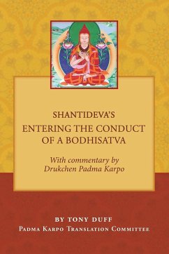 Shantideva's Entering the Conduct of a Bodhisatva - Duff, Tony