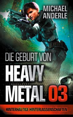 Cover Hinterhältige Hinterlassenschaften