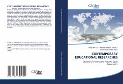 CONTEMPORARY EDUCATIONAL RESEARCHES - KHOLOD, Sergii;Akpinar Dellal, Nevide;ISHCHENKO (Eds.), Tamara