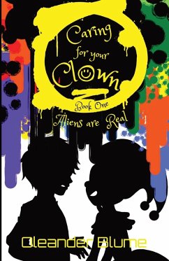 Caring for Your Clown Book One - Blume, Oleander