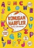 Konusan Harfler 4 Yas - Kolektif