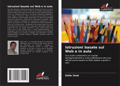 Istruzioni basate sul Web e in aula - Unal, Zafer