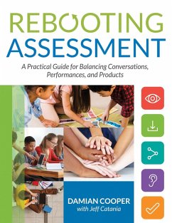 Rebooting Assessment (eBook, ePUB) - Cooper, Damian; Catania, Jeff