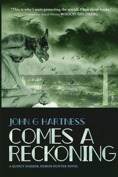 Comes A Reckoning - Hartness, John G.