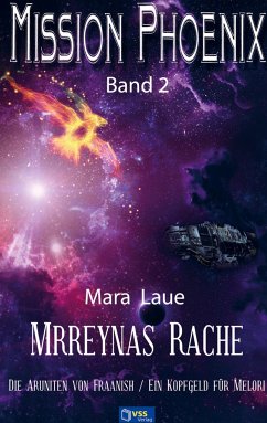 Mrreynas Rache - Laue, Mara