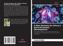 A New Ransom for Africa's Socio-Economic Development - BAMBA, Sanata