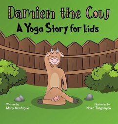 Damien the Cow - Montague, Mary