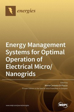 Energy Management Systems for Optimal Operation of Electrical Micro/Nanogrids