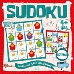 Cocuklar Icin Sudoku - Boyama 4 Yas