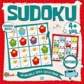 Cocuklar Icin Sudoku - Boyama 4 Yas Cocuklar Icin Sudoku - Boyama 4 Yas