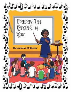 Finding the Rhythm in You - Burris, Leetress M.