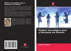 Modelo Tecnológico para a Educação em Nuvens - Tosheva, Emilia