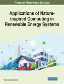 Applications of Nature-Inspired Computing in Renewable Energy Systems