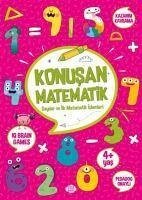 Konusan Matematik 4 Yas - Kolektif