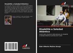 Disabilità a Soledad Atlántico - Molina Araujo, Eder Alberto