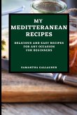 MY MEDITERRANEAN RECIPES