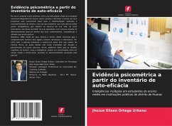 Evidência psicométrica a partir do inventário de auto-eficácia - Ortega Urbano, Jhozue Eliseo