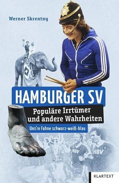 Hamburger SV - Skrentny, Werner