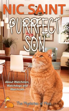 Purrfect Son - Saint, Nic