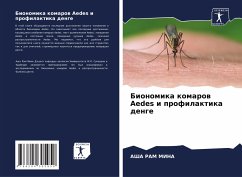 Bionomika komarow Aedes i profilaktika denge - MINA, AShA RAM