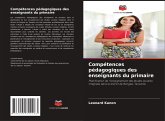 Compétences pédagogiques des enseignants du primaire