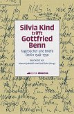 Silvia Kind trifft Gottfried Benn