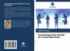 Technologisches Modell für Cloud Education