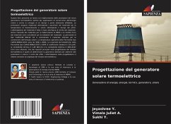 Progettazione del generatore solare termoelettrico - Y., Jeyashree;Juliet A., Vimala;Y., Sukhi