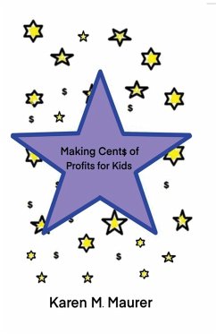 Cover Making Cents of Profits For Kids