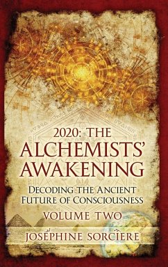 Cover 2020 - The Alchemist's Awakening Volume Two