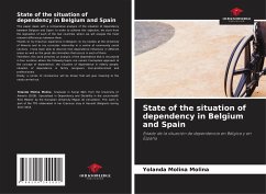 State of the situation of dependency in Belgium and Spain - Molina, Yolanda Molina