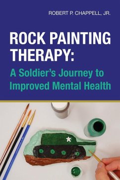 Rock Painting Therapy - Chappell, Jr. Robert P.