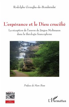 L'espérance et le Dieu crucifié - Gozegba-de-Bombémbé, Rodolphe