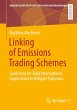 Linking of Emissions Trading Schemes - Bild 1