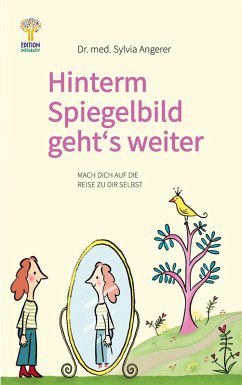 Cover Hinterm Spiegelbild gehts weiter
